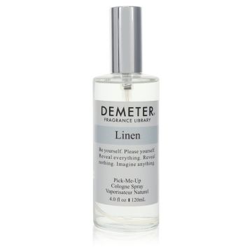 Demeter  Linen Eau de Cologne 120ml Damen