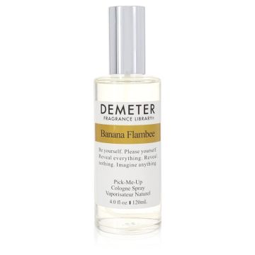 Demeter  Banana Flambee Eau de Cologne 120 ml