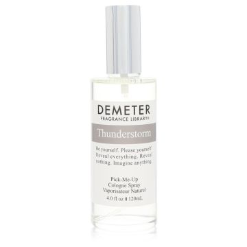 Demeter  Thunderstorm Eau de Cologne 120 ml