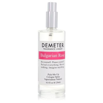 Demeter  Bulgarian Rose Eau de Cologne 120 ml