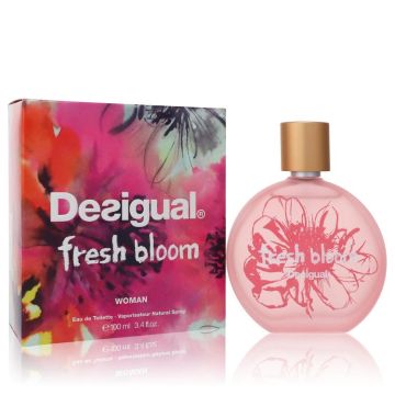 Desigual  Fresh Bloom Eau de Toilette 100 ml