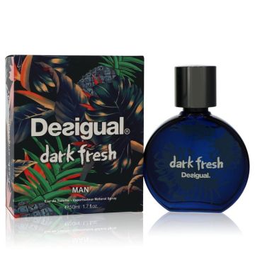 Desigual  Dark Fresh Eau de Toilette 50 ml