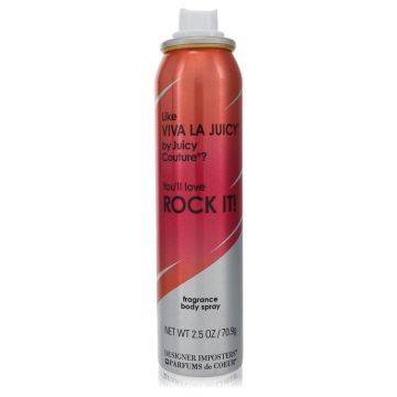Parfums De Coeur Designer Imposters Rock It! Eau de Parfum 75 ml (Tester)