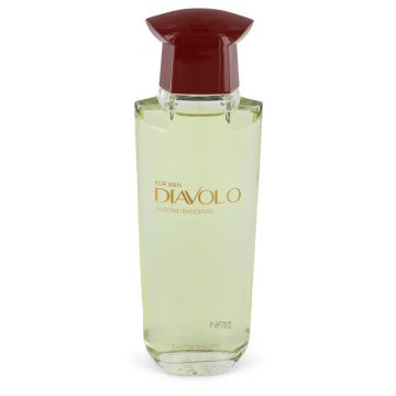 Antonio Banderas Diavolo Eau de Toilette 100ml Herren