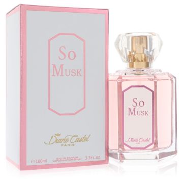 Diane Castel  So Musk Eau de Parfum 100 ml