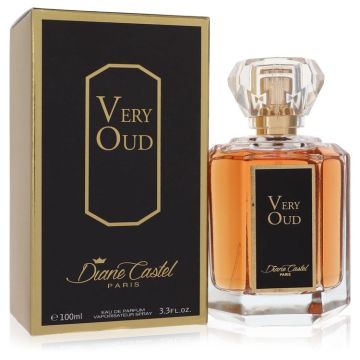 Diane Castel  Very Oud Eau de Parfum 100 ml
