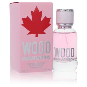 Dsquared2  Wood Eau de Toilette 50 ml