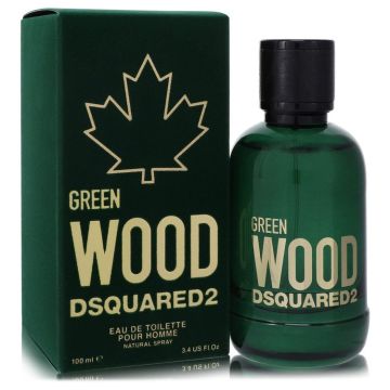 Dsquared2  Wood Green Eau de Toilette 100 ml