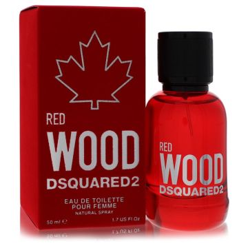 Dsquared2  Red Wood Eau de Toilette 50ml Women