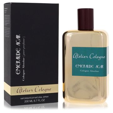 Atelier Cologne Emeraude Agar Eau de Parfum 200 ml