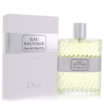 Christian Dior Eau Sauvage Eau de Toilette 200 ml