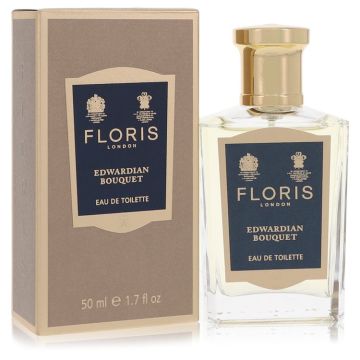 Floris Edwardian Bouquet Eau de Toilette 50ml Femmes