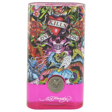 Christian Audigier Ed Hardy Hearts & Daggers Eau de Toilette 100ml Hommes