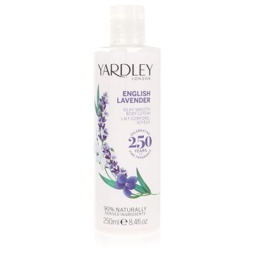 Yardley London English Lavender Body Lotion 248 ml