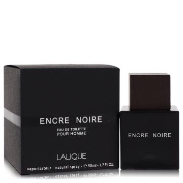 Lalique Encre Noire Eau de Toilette 50ml Herren
