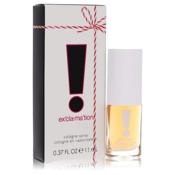 Coty Exclamation Eau de Cologne 11 ml