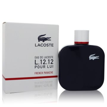 Lacoste Eau de  L.12.12 Pour Lui French Panache Eau de Toilette 100 ml