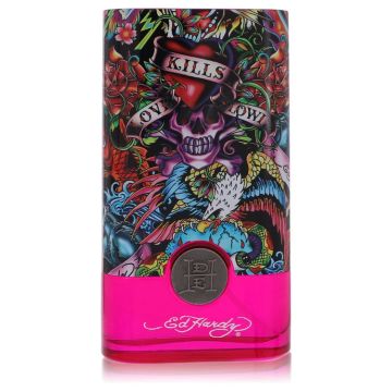 Christian Audigier Ed Hardy Hearts & Daggers Eau de Parfum 100 ml