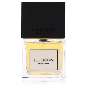 Carner Barcelona El Born Eau de Parfum 100 ml