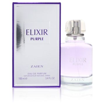 Zaien Elixir Purple Eau de Parfum 100 ml