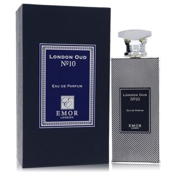 Emor London  Oud No. 10 Eau de Parfum 125ml Unisex