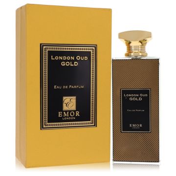 Emor London Oud Gold Eau de Parfum 125 ml