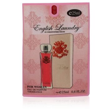 English Laundry English Rose Eau de Parfum 24 ml