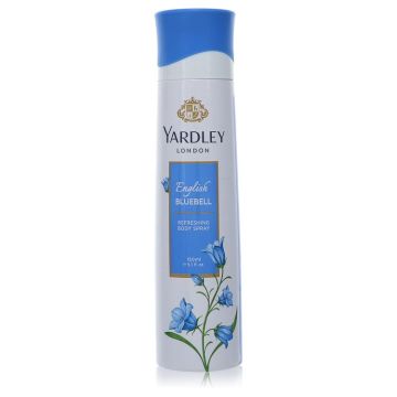 Yardley London English Bluebell Body Spray 151 ml