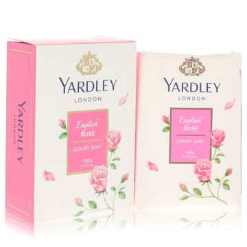 Yardley London English Rose Yardley Seife 104 ml