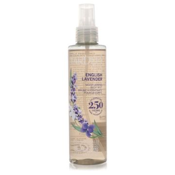 Yardley London English Lavender Body Spray 200 ml