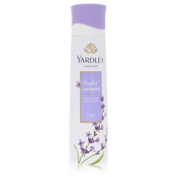 Yardley London English Lavender Body Spray 151 ml