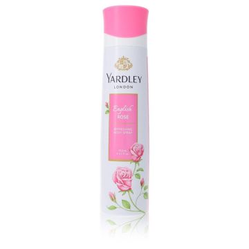 Yardley London English Rose Yardley Body Spray 151 ml