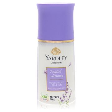 Yardley London English Lavender Deodorant Roll-on 50 ml