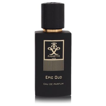 Fanette Epic Oud Eau de Parfum 50 ml