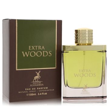 Maison Alhambra Extra Woods Eau de Parfum 100 ml