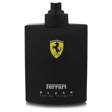Ferrari  Black Eau de Toilette 125 ml