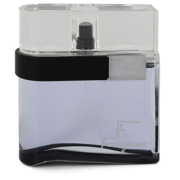 Salvatore Ferragamo F Black Eau de Toilette 100 ml