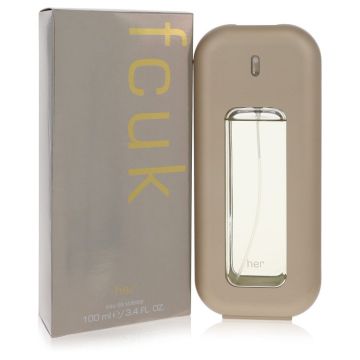 French Connection Fcuk Eau de Toilette 100ml Women
