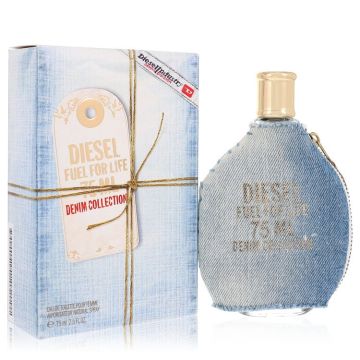 Diesel Fuel For Life Denim Eau de Toilette 75 ml