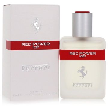 Ferrari  Red Power Ice 3 Eau de Toilette 75 ml