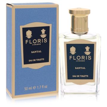 Floris  Santal Eau de Toilette 50 ml