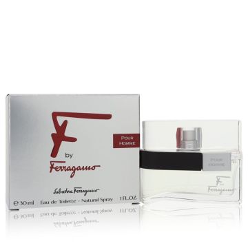 Salvatore Ferragamo F Eau de Toilette 30 ml