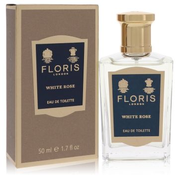 Floris  White Rose Eau de Toilette 50 ml