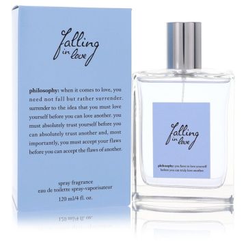 Philosophy Falling In Love Eau de Toilette 120ml Damen