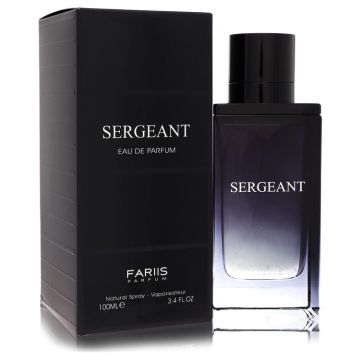 Fariis Parfum Fariis Sergeant Eau de Parfum 100ml Herren