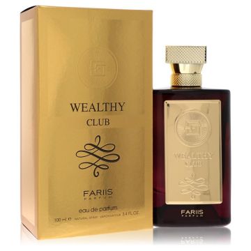 Fariis Parfum Fariis Wealthy Club Eau de Parfum 100ml Herren