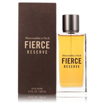 Abercrombie & Fitch Fierce Reserve Eau de Cologne 100 ml