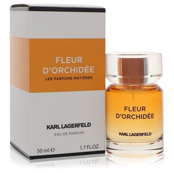 Karl Lagerfeld Fleur D'orchidee Eau de Parfum 50 ml
