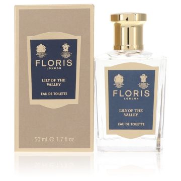 Floris  Lily of The Valley Eau de Toilette 50 ml