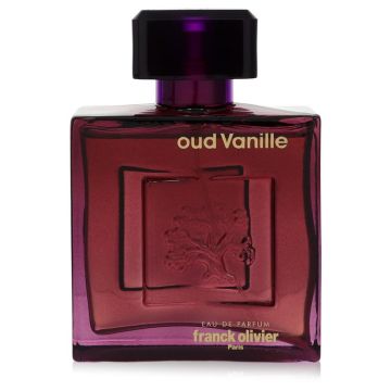 Franck Olivier  Oud Vanille Eau de Parfum 100 ml